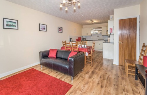 Keswick Cottage | Alban Rise - a maisonette that sleeps 5 guests in 3 bedrooms