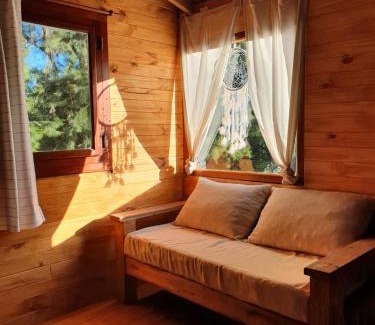 Partido de Tigre Cabin | Albaricoque