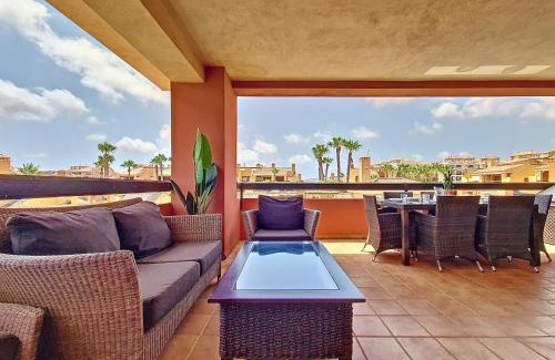 Mar de Cristal Apartment | Albatros Playa 1 - Resort Choice 3507
