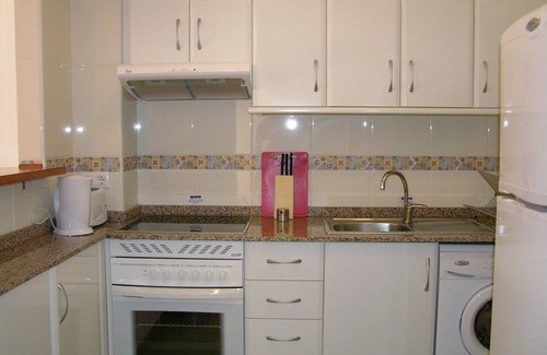 Mar de Cristal Apartment | Albatros Playa 3 - 1307