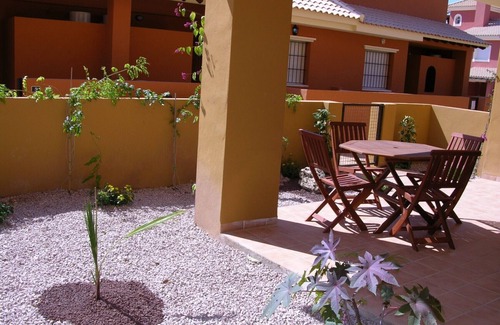 Mar de Cristal Apartment | Albatros Playa 3 - 1307