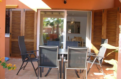 Mar de Cristal House | Albatros Playa 3 - 1607