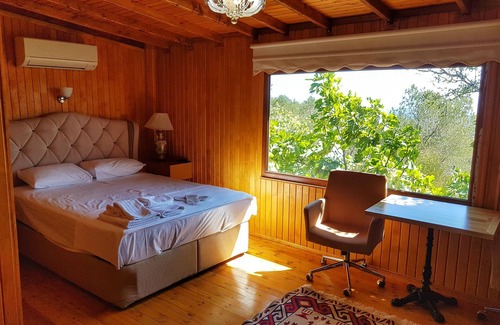 Camlıbel Hotel | Albatross Dağ Evleri Butik Otel