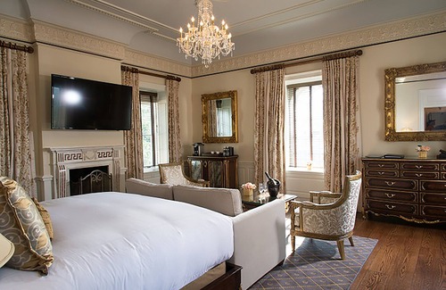 Keene Hotel | Albemarle Estate at Trump Winery