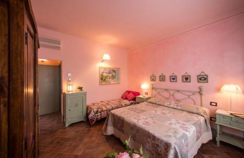 Rapolano Terme Hotel | Albergo da Annita - room only