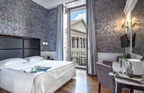 Rome City Centre Hotel | Albergo Del Senato