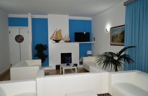 Marina Di Camerota Hotel | Albergo Delfino