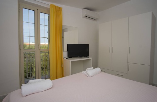 Marina Di Camerota Hotel | Albergo Delfino