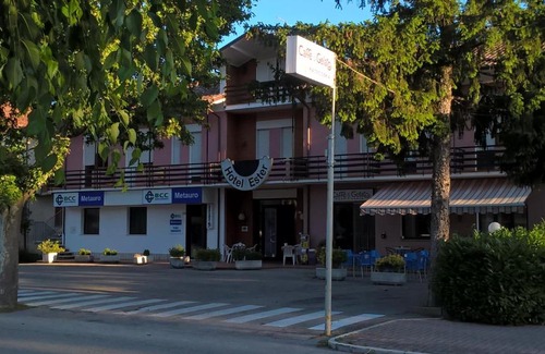 Piandimeleto Hotel | Albergo Ester