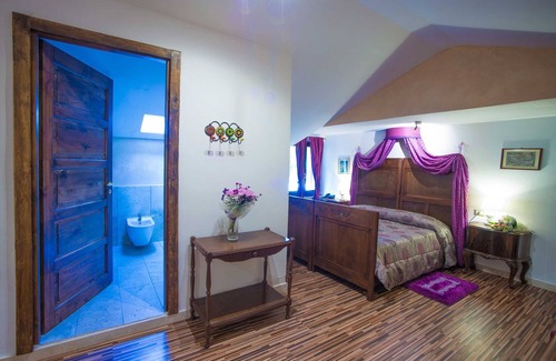 Castel del Piano Hotel | Albergo Le Macinaie