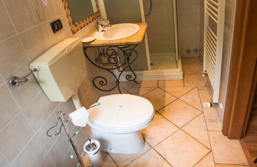 Castel del Piano Hotel | Albergo Le Macinaie