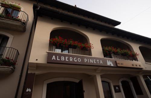Villetta Barrea Hotel | Albergo Pineta dal 1891
