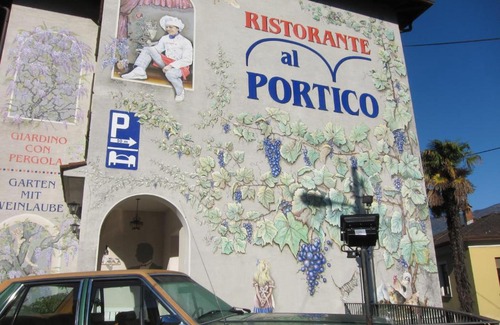 Gerra Hotel | Albergo Ristorante Al Portico