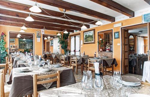 Sant'Annapelago Hotel | Albergo Ristorante Guerri