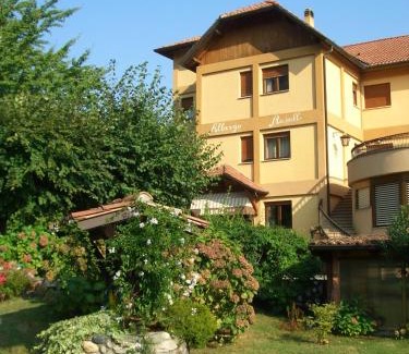 Tremezzo Hotel | Albergo Rusall