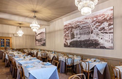 Casciana Terme Hotel | Albergo Stella