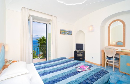 Casamicciola Terme Hotel | Albergo Terme Italia