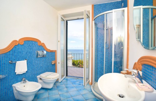 Casamicciola Terme Hotel | Albergo Terme Italia