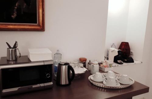 Carrara Bed & Breakfast | Alberica10