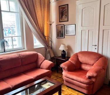 Ruse Center Apartment | Albert Guest House
