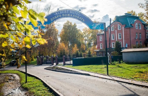 Oryol Hotel | Albert Hotel