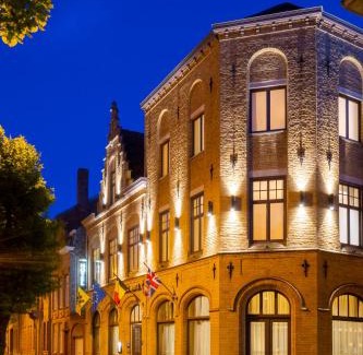 Ypres Hotel | Albion Hotel