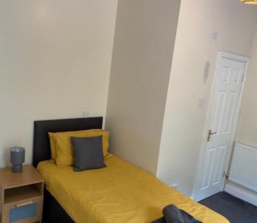 North Wheatley Apartment | Albion House