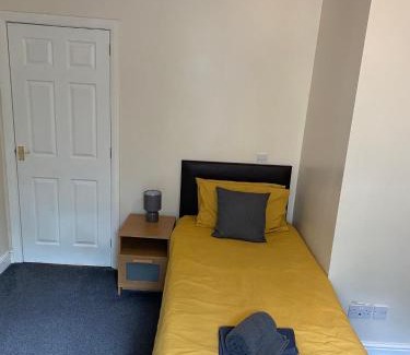 North Wheatley Apartment | Albion House