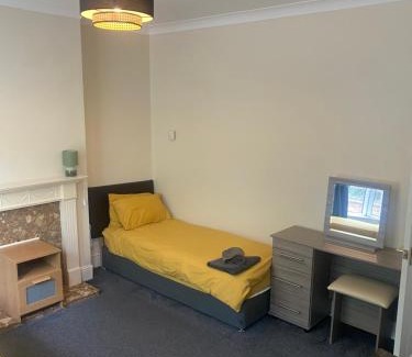 North Wheatley Apartment | Albion House