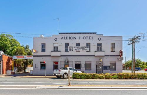 Finley Hotel | Albion Motel Finley