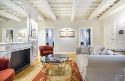 Duomo Apartment | Albizi Penthouse Luxury Apartment In Florence By Palazzo Pazzi Vitali