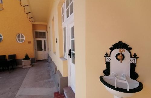 Baden Apartment | Albizia-Apartments