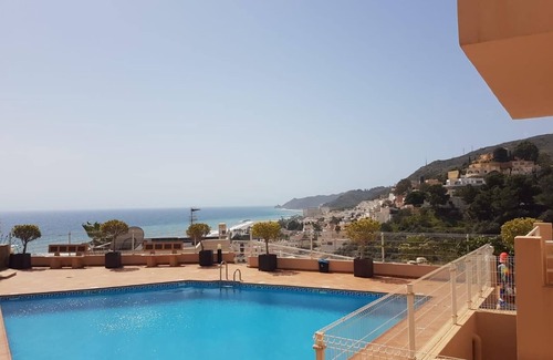 Vista de los Angeles-Rumina House | Alboroke House