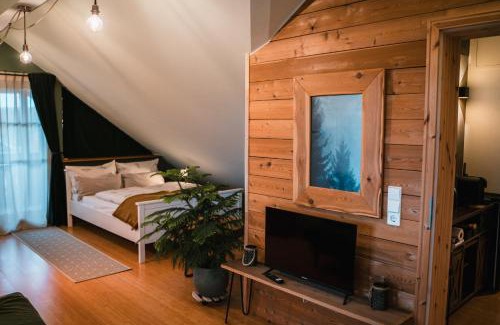 Hohenstein Apartment | Albpanorama Apartment mit Sauna und Ausblick