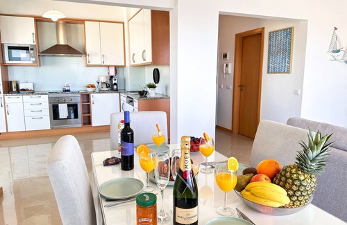 Patio Apartment | Albufeiraorada Gloaming