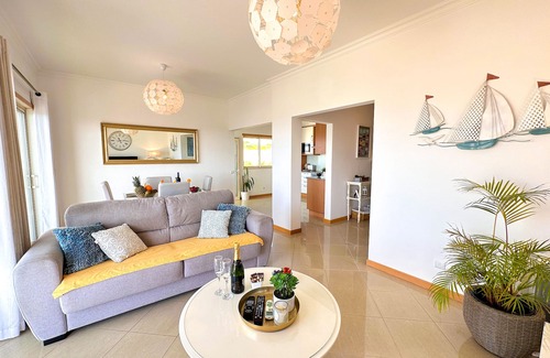 Patio Apartment | Albufeiraorada Gloaming