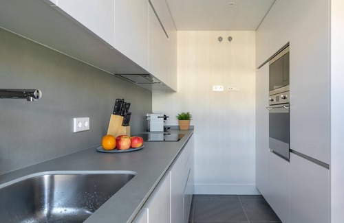 Milla de Oro Apartment | Alcalá - Parque del Retiro - 2 Bedrooms