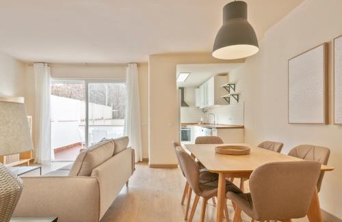 Les Corts Apartment | Alcam Galileu P