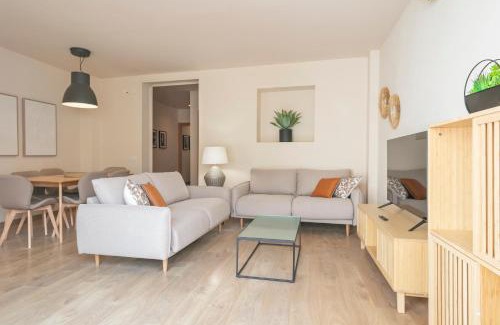 Les Corts Apartment | Alcam Galileu P