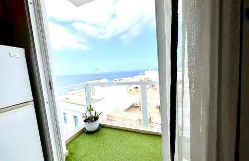 Alcala Apartment | ALCAMAR APARTMENT! with beautiful views of the sea!