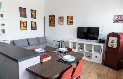 Novara Apartment | Alcarotti 6