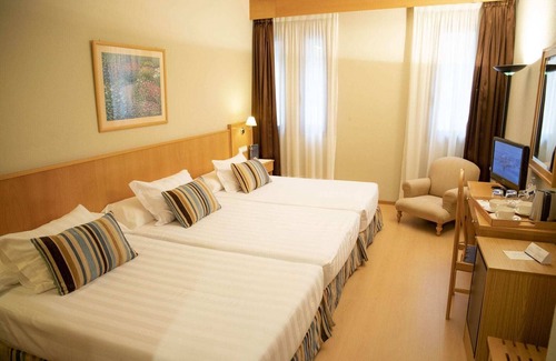 Vilagarcia de Arousa Hotel | Alda Castelao