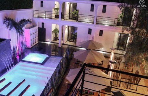 Teotihuacan Hotel | Aldea Express