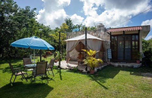 Cozumel Cabin | Aldea Isla Sagrada