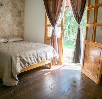 Cozumel Cabin | Aldea Isla Sagrada