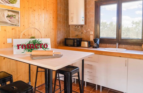 Moratalla House | Aldea Los Odres Cabaña Romero