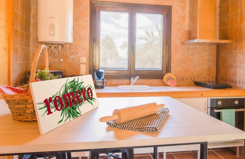 Moratalla House | Aldea Los Odres Cabaña Romero