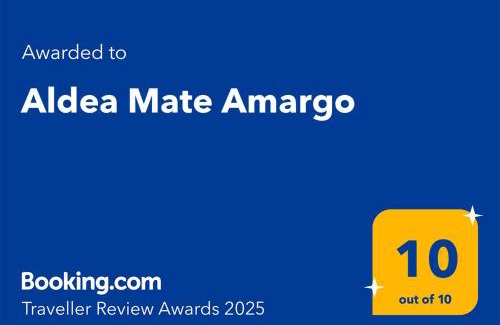 Potrero de Garay House | Aldea Mate Amargo