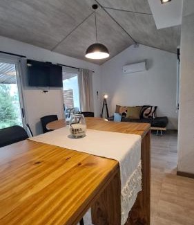 Potrero de Garay House | Aldea Mate Amargo