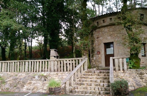 As Mirans House | Aldea Os Muiños